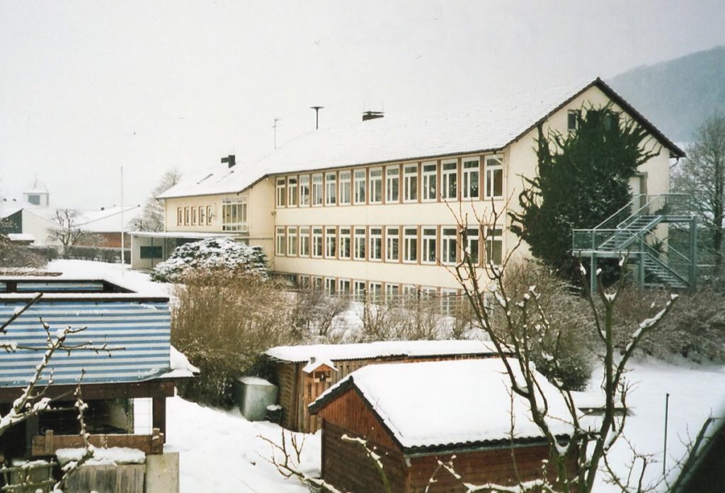 Schließung der Grundschule Ovenhausen