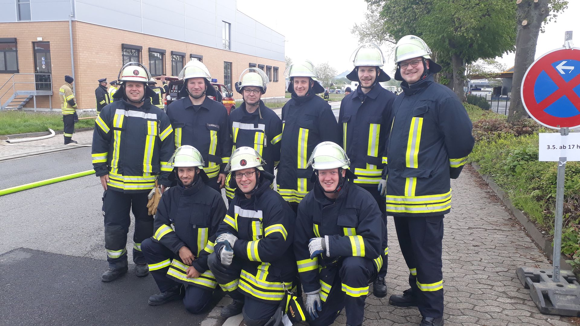 Leistungsnachweis in Warburg am 04.05.19